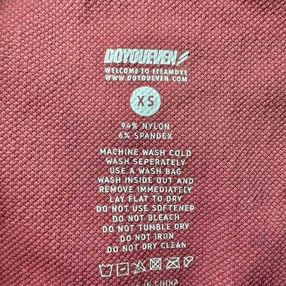 Doyoueven High Waisted Leggings - Picture 3 of 3